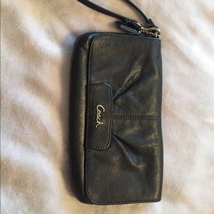 Coach Clutch/Wristlet